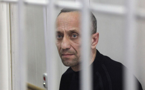 Михаил Попков