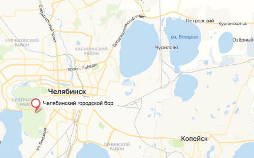 Фото: сервис «Яндекс.Карты»