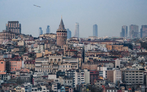 <p>Стамбул, Турция</p>
