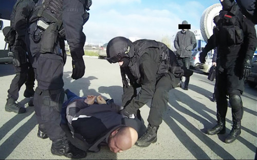 Фото: пресс-служба Group IB