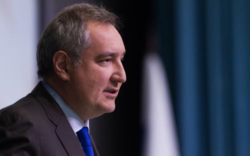 Дмитрий Рогозин