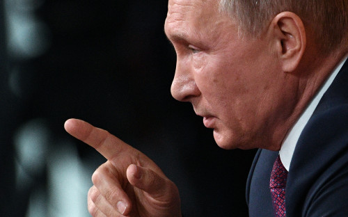 Владимир Путин