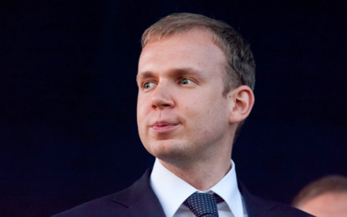 Бывший топ-менеджер Восточно-Европейской топливно-энергетической компании (ВЕТЭК) Сергей Курченко
