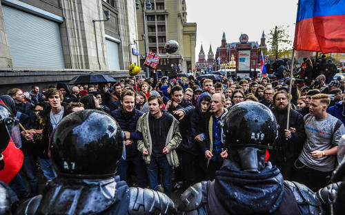 Фото: Антон Сергиенко / РБК