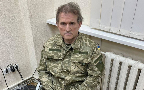 Виктор Медведчук