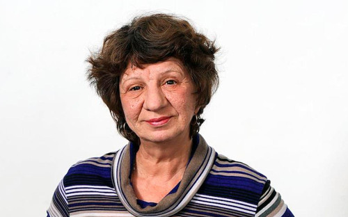 Наталья Городецкая