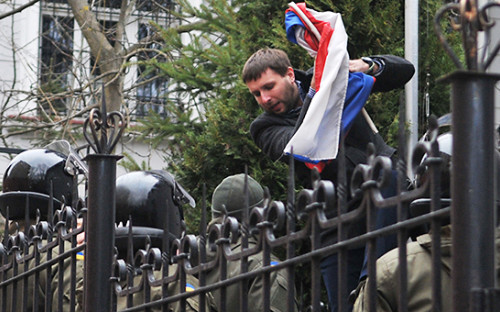 Владимир Парасюк