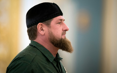 Рамзан Кадыров


