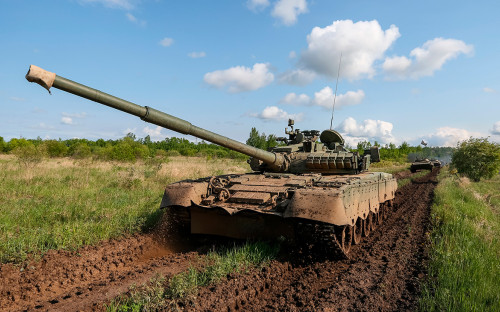 Танк Т-72