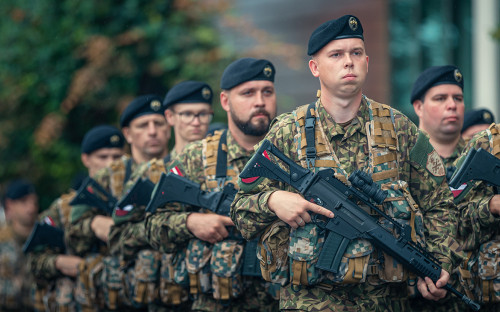 Фото: latvijas_armija / Flickr