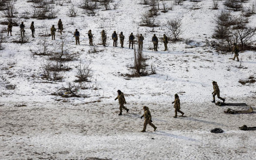 Фото: John Moore / Getty Images
