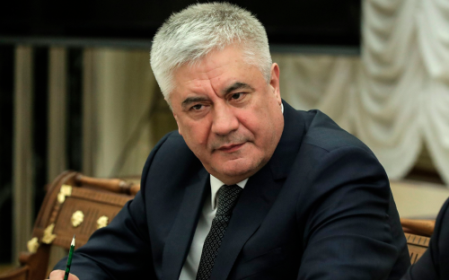 Владимир Колокольцев
