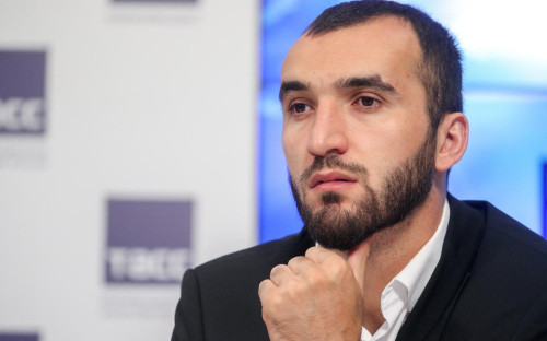 Муслим Гаджимагомедов
