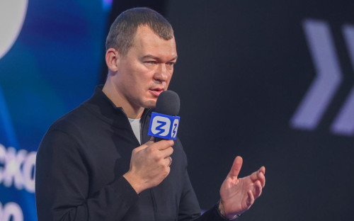 Михаил Дегтярев
