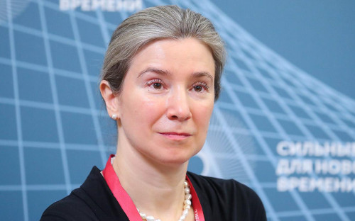 Екатерина Шульман