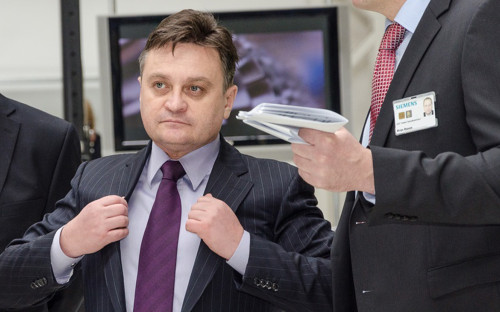 Андрей Черезов


