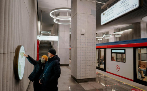 Фото: Михаил Гребенщиков / РБК