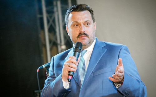 Андрей Деркач