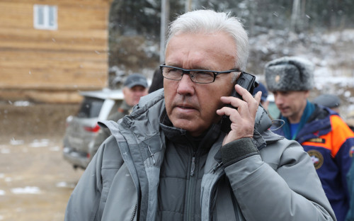 Александр Усс