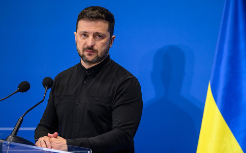 Владимир Зеленский