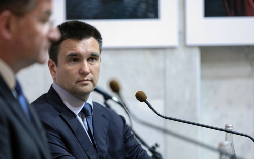 Павел Климкин