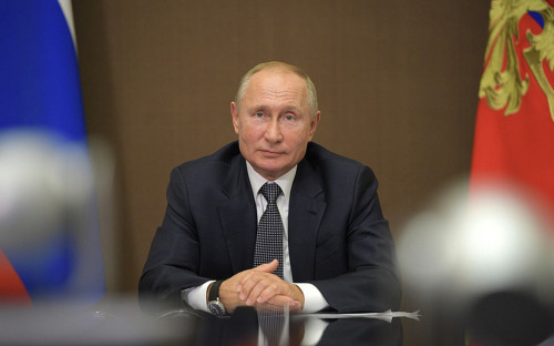 Владимир Путин