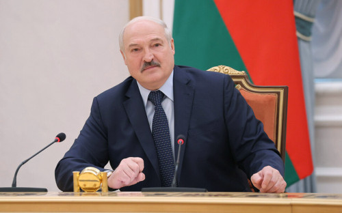 Александр Лукашенко