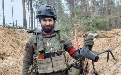 Игорь Мангушев