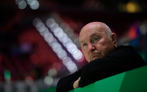 Юрий Лужков