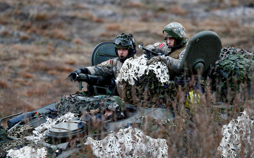 Фото: Ints Kalnins / Reuters