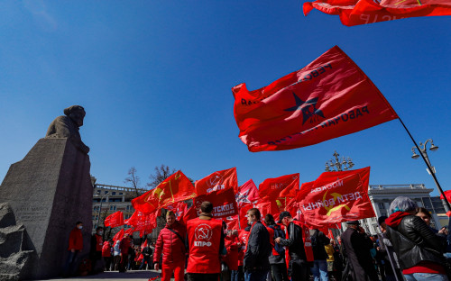 Фото: Сергей Ильницкий / EPA / ТАСС