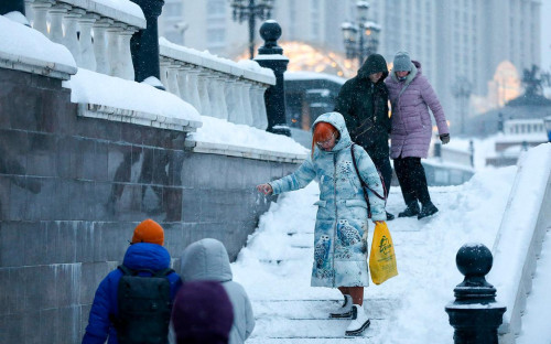 Фото: Сергей Ведяшкин / АГН «Москва»