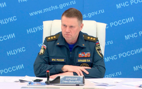 Павел Барышев