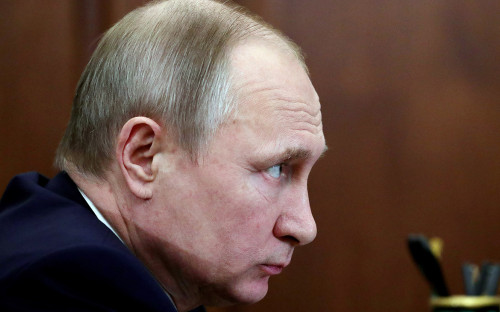 Владимир Путин