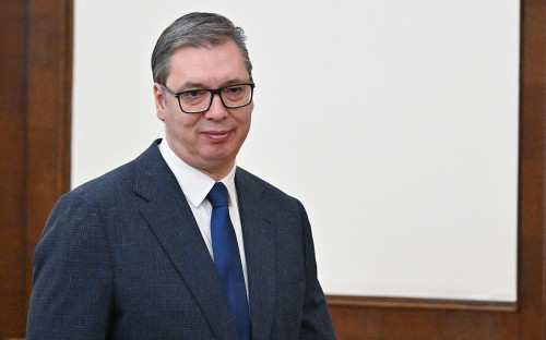 Александр Вучич