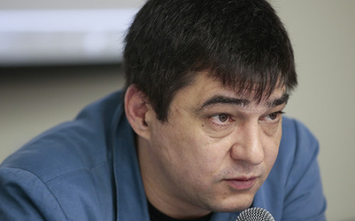 Блогер Сергей Давидис