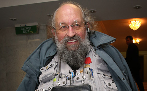 Анатолий Вассерман