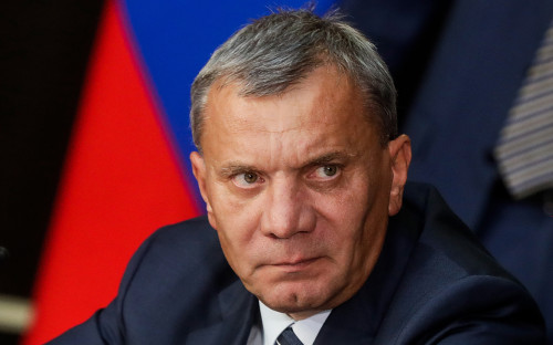 Юрий Борисов