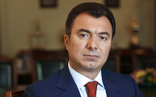 Бенефициар &laquo;Евроцемент груп&raquo; Филарет Гальчев