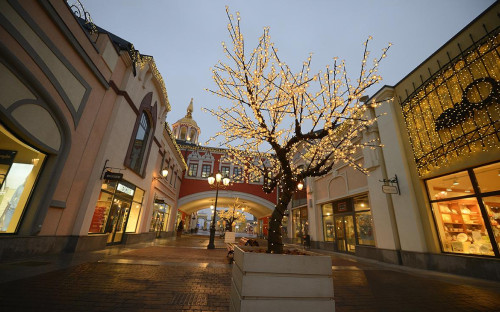 Outlet Village &laquo;Белая Дача&raquo;