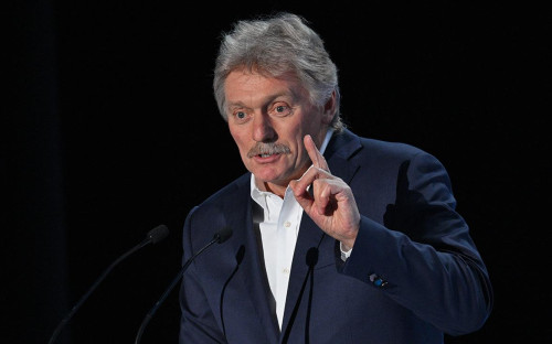 Дмитрий Песков