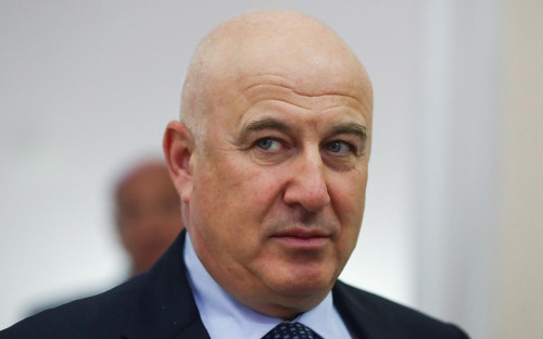 Марк Гарбер