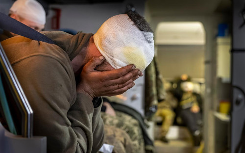 Фото: John Moore / Getty Images