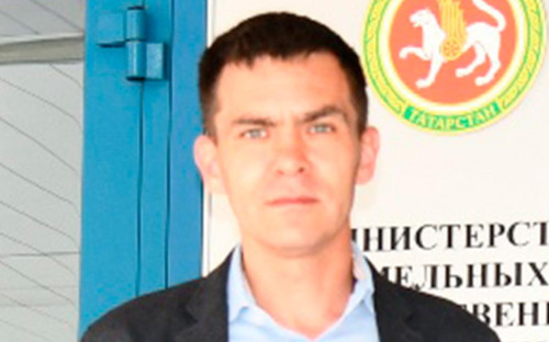 Александр&nbsp;Таушкин