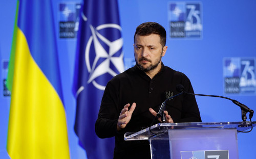 Владимир Зеленский
