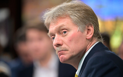 Дмитрий Песков
