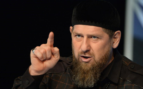 Рамзан Кадыров