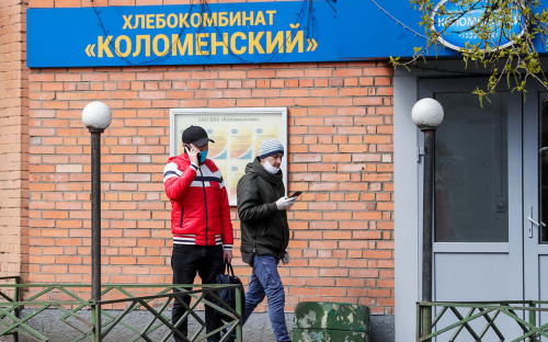 Фото: Михаил Метцель / ТАСС