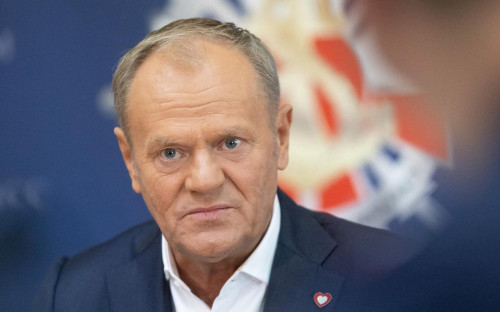 Дональд Туск