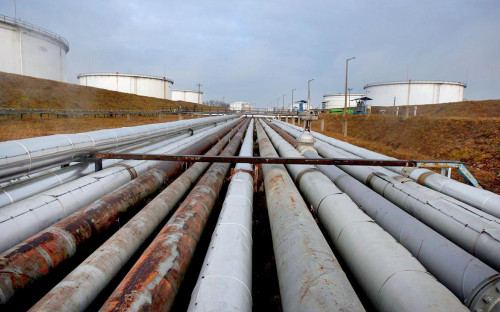 Нефтепровод &laquo;Дружба&raquo;